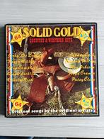 Country Verzamel box - 64 Solid Gold Country & Western Hits, Cd's en Dvd's, Vinyl | Country en Western, Gebruikt, Ophalen of Verzenden
