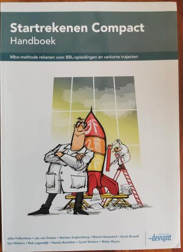 Startrekenen Compact Handboek beschikbaar voor biedingen
