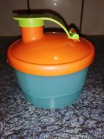 Tupperware Drievaksdoosje, Ophalen of Verzenden, Zo goed als nieuw, Overige typen