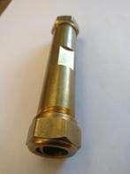 VSH reparatiekoppeling super messing knel 15 mm nieuw, Ophalen of Verzenden, Nieuw, 100 tot 250 mm, Overige typen