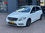 Mercedes-Benz B-klasse 250 Prestige Amg|Leer|Aut|XenonLed|Tr, Euro 6, 4 cilinders, Wit, 211 pk
