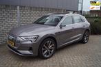 Audi E-tron E-tron 55 quattro advanced 95 kWh Pro Line Plus, Zwart, 95 kWh, 1583 min, Vierwielaandrijving