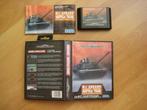 Abrams Battle Tank Sega Mega Drive Megadrive, Avontuur en Actie, 1 speler, Ophalen of Verzenden, Vanaf 3 jaar