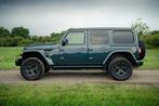Jeep Wrangler rubicon 392 6.4 V8 470pk Aut SG | Drivability, 450 kg, Leder, Geïmporteerd, 4x4