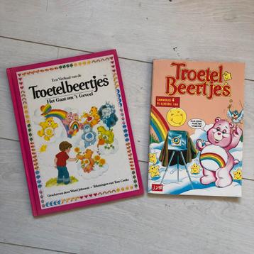 Vintage CareBears boeken beschikbaar voor biedingen