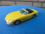 Box Ferrari 275 GTB-4 Spider, Ophalen of Verzenden, Zo goed als nieuw, Auto, Overige merken