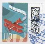 2025 zegel 3883 gestempeld 17-7, Verzenden, Overige periodes, Gestempeld