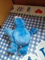 Koekiemonster knuffel met zachte ogen 25 cm Sesamstraat, Ophalen of Verzenden