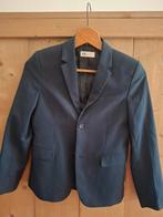 Blauw Jongens Colbert - H&M, Kinderen en Baby's, Kinderkleding | Maat 140, H&M, Ophalen of Verzenden, Zo goed als nieuw, Jongen