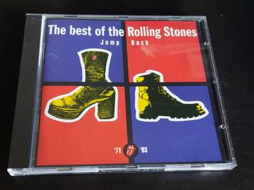 ROLLING STONES - JUMP BACK-THE BEST OF (CD) beschikbaar voor biedingen