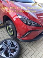 Reservewiel Thuiskomer MG - MG4 MG5 EHS ZS 16" t/m 18", Ophalen of Verzenden, Gebruikt, Personenwagen, Banden en Velgen