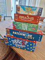 Spellenbundel, Hobby en Vrije tijd, Gezelschapsspellen | Bordspellen, Ophalen of Verzenden, Zo goed als nieuw