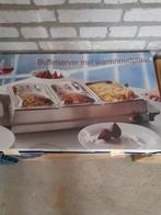 Buffetserver, Huis en Inrichting, Keuken | Keukenbenodigdheden, Ophalen, Zo goed als nieuw