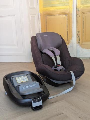 Maxi cosi Pearl met base  beschikbaar voor biedingen