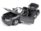 Ford Mustang Saleen S281 SC 2003 Speedster Schaal 1:18, Hobby en Vrije tijd, Modelauto's | 1:18, Overige merken, AutoWorld, Auto