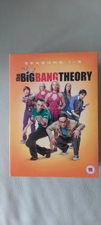 The Big Bang Theory Seizoen 1-5 Boxset, Cd's en Dvd's, Dvd's | Tv en Series, Boxset, Ophalen of Verzenden, Zo goed als nieuw, Komedie