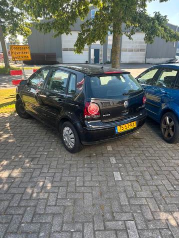 Te koop vw polo 9n3 2006 in onderdelen.  beschikbaar voor biedingen