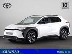 Toyota Bz4x Dynamic 71 kWh *NIEUW* | Direct leverbaar! |, Auto's, Toyota, 12 maanden, Zwart, 1885 kg, Wit