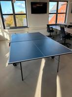 Tafeltennistafel, Sport en Fitness, Tafeltennis, Ophalen, Gebruikt