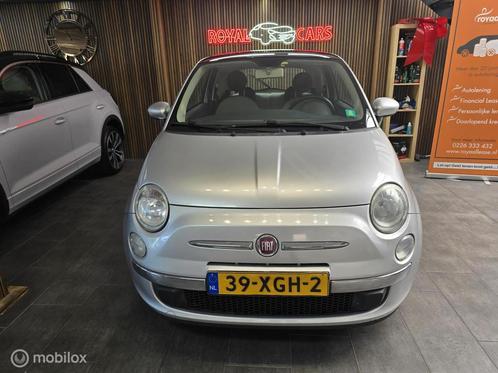 Fiat 500 0.9 TwinAir BiColore / Airco /Panorama dak /, Auto's, Fiat, Bedrijf, Te koop, ABS, Airbags, Airconditioning, Alarm, Centrale vergrendeling