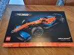Lego Technic Mclaren Formule 1 2022, Kinderen en Baby's, Speelgoed | Duplo en Lego, Ophalen of Verzenden, Zo goed als nieuw, Complete set