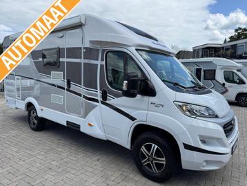 Sunlight T66 Enkele Bedden Garage 2018 Automaat Euro 6 beschikbaar voor biedingen