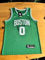 Boston Celtics Tatum 0 Medium NBA basketball Nike 48, Verzenden, Zo goed als nieuw, Kleding