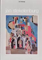 kunstboek: Jan stekelenburg, Ophalen of Verzenden, Zo goed als nieuw, Zie beschrijving, Schilder- en Tekenkunst