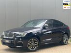 BMW X4 M40i High Executive - Automaat - Panorama - Leder - H, Auto's, BMW, Automaat, Gebruikt, Euro 6, Navigatiesysteem