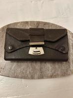 Prachtige vintage portemonee Marokkaans leer, Sieraden, Tassen en Uiterlijk, Portemonnees, Overige merken, Gebruikt, Bruin, Ophalen of Verzenden