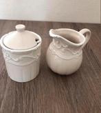 Country field suiker en melk kannetje, Huis en Inrichting, Keuken | Servies, Nieuw, Ophalen of Verzenden, Overige stijlen, Kop(pen) en/of Schotel(s)