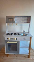 Kidkraft houten speel keukentje, Ophalen, Gebruikt, Meubelstuk of Keukentje