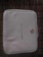 OCG Make-up Tas - Beige - Zo goed als nieuw, Ophalen, Nieuw, Beige, Softcase