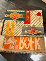 Sigarenbandjes voor de veramelaar. Bieden, ophalen, Ophalen of Verzenden