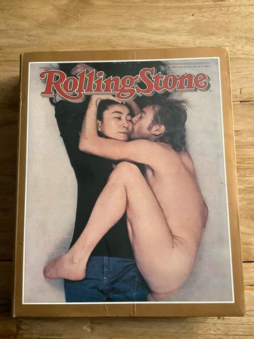 Rolling Stone 1,000 Covers 1e editie jaar 2006 beschikbaar voor biedingen