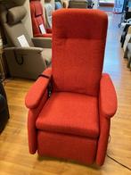 Sta op stoel Relaxfauteuil Doge 3 motoren, snel bezorgd, Huis en Inrichting, 75 tot 100 cm, Ophalen of Verzenden, Zo goed als nieuw