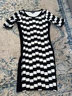 Jurkje zwart wit Claudia Strater maat 34 gratis bij aankoop, Kleding | Dames, Wit, Ophalen of Verzenden, Maat 34 (XS) of kleiner