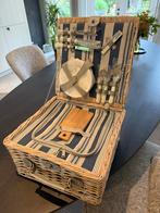 Complete Picknickmand voor een heerlijke dag!, Ophalen of Verzenden, Gebruikt