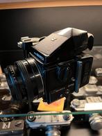 Bronica ETRSI, Audio, Tv en Foto, Fotocamera's Analoog, Gebruikt, Verzenden, Compact, Bronica
