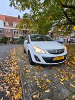Opel Corsa 1.2 LPG/Benzine | 2013 | zeer nette staat, Auto's, Voorwielaandrijving, 83 pk, Zwart, Elektrische buitenspiegels