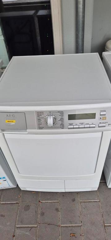Aeg warmtepompdroger 7kg  beschikbaar voor biedingen