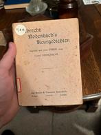 Albrecht rodenbach’s keurgedichten., Ophalen of Verzenden