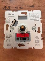 Berker Draaidimmer 286010, Doe-het-zelf en Verbouw, Ophalen of Verzenden, Zo goed als nieuw