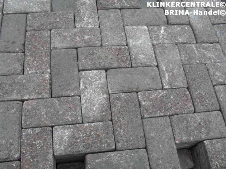 VOORDELIG 6532 gebruikte betonklinkers op pallets bkk bss, Tuin en Terras, Tegels en Klinkers, Gebruikt, Klinkers, Beton, 10 m² of meer