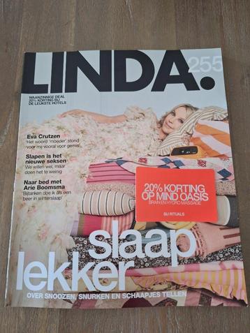 Tijdschrift Linda. 255, 2025 beschikbaar voor biedingen