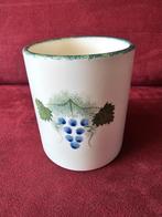 Poole Pottery england pot. Hand painted, Antiek en Kunst, Ophalen of Verzenden