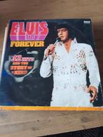 Elvis Forever LP - 32 Hits, Cd's en Dvd's, Vinyl | Pop, Ophalen of Verzenden, 1980 tot 2000, Gebruikt, 12 inch
