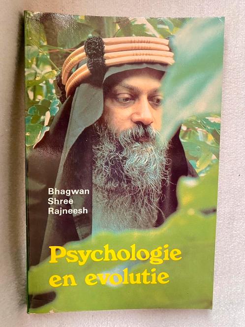 Psychologie en evolutie - Bhagwan Shree Rajneesh, Boeken, Psychologie, Zo goed als nieuw, Overige onderwerpen, Ophalen of Verzenden