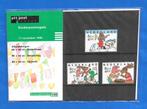 Postzegelmapje 199 Kinderpostzegels - 1998, Postzegels en Munten, Postzegels | Nederland, Verzenden, Na 1940, Postfris