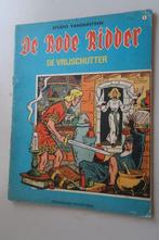 De rode ridder-de vrijschutter 1971, Ophalen of Verzenden, Gelezen, Fictie algemeen
